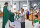 Perayaan Hari Pangan Sedunia di Paroki Sancta Familia Sikumana: Wujud Syukur dan Aksi Nyata untuk Pangan Berkelanjutan