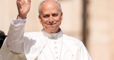 Pesan Paus Leo XIV untuk HOMS ke-40, 23 November 2025