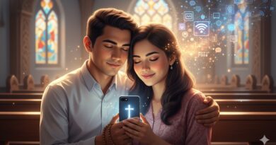 Menjadi Katolik di Dunia Digital